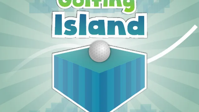 Golfing Island game thumbnail