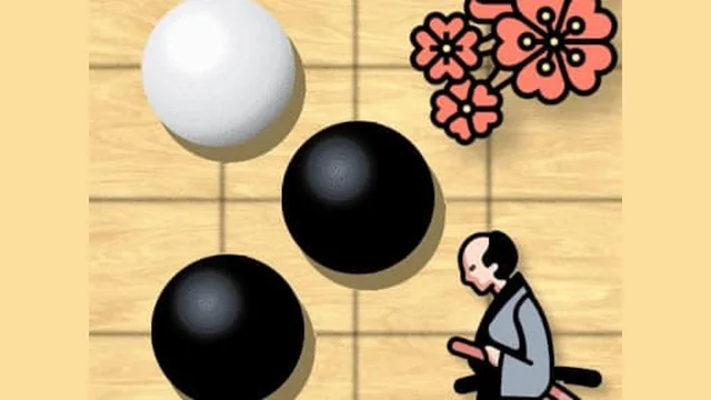 Gomoku: five stones in a row