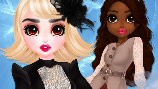 Good and Evil DressUp