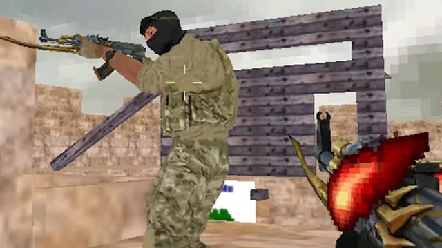 Good Guys vs Bad Boys Survival