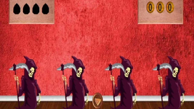 Good Witch Escape 2