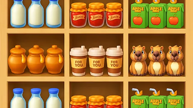 Goods Master game thumbnail