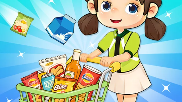 Goods Sorting Shopping Master