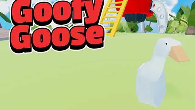 Goofy Goose
