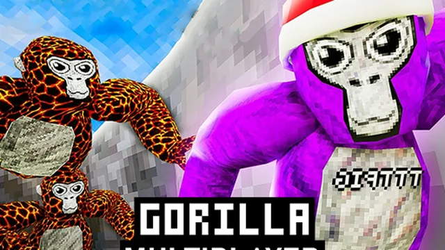 Gorilla Multiplayer game thumbnail