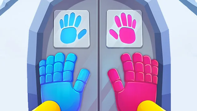 Grab Pack Playtime Game