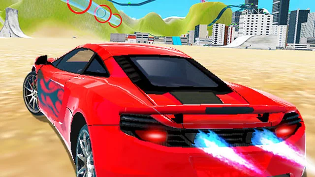 Grand City Racing game thumbnail