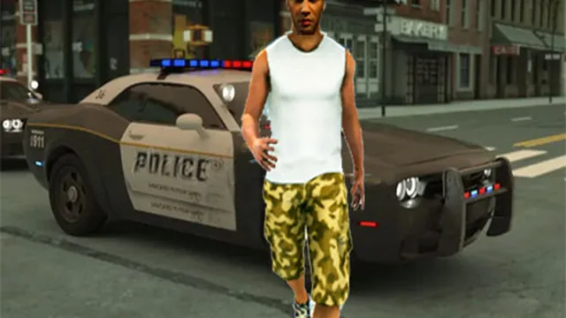Grand Crime Auto VI
