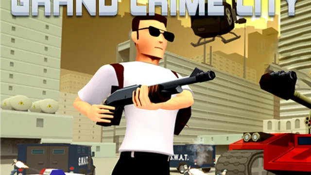 Grand Crime City