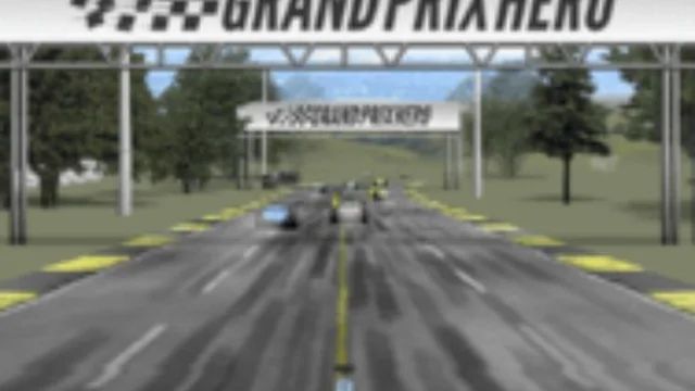Grand Prix Racing Hero
