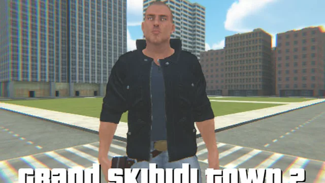Grand Skibidi Town 2