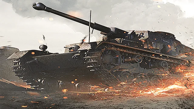 Grand Tanks: Free Second World War of Tank Games