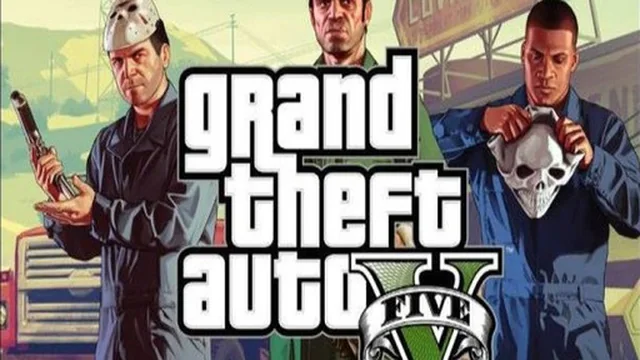 Grand Theft Auto V Hidden Star