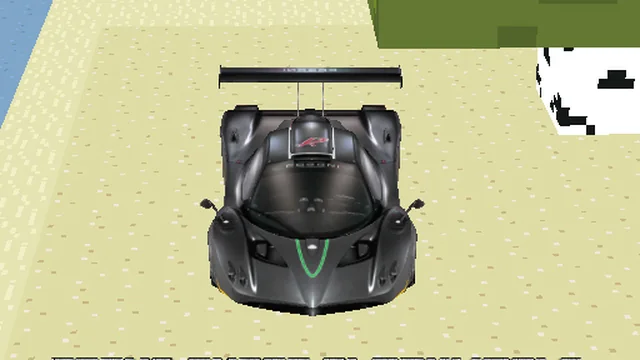 Grand theft Blockworld