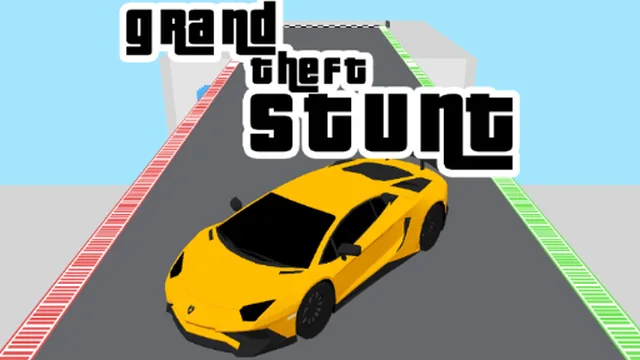 Grand Theft Stunt