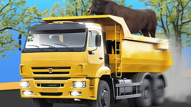 Grand Truck Simulator
