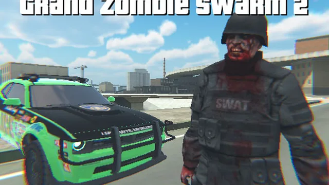Grand Zombie Swarm 2 game thumbnail