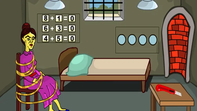 Grandma Escape