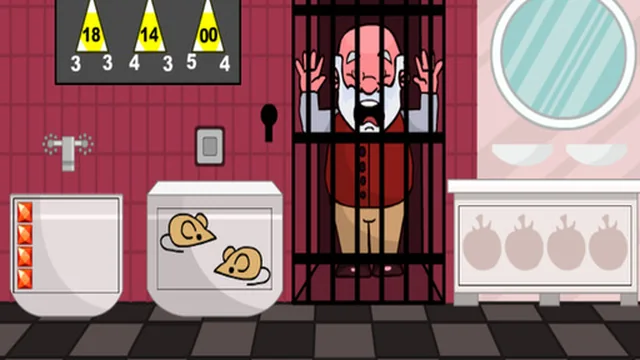 Grandpa Escape