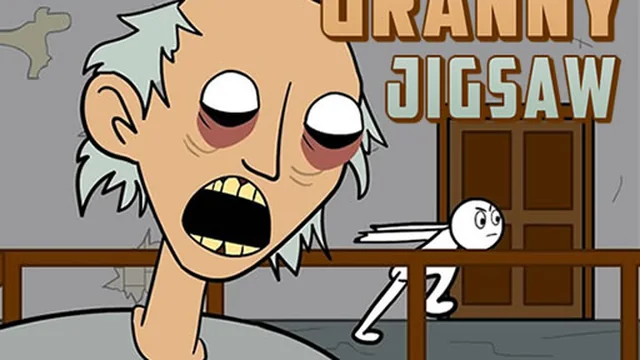Granny Jigsaw