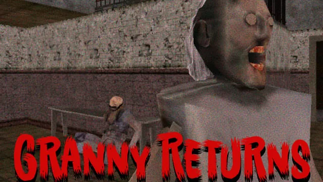Granny Returns Haunted House