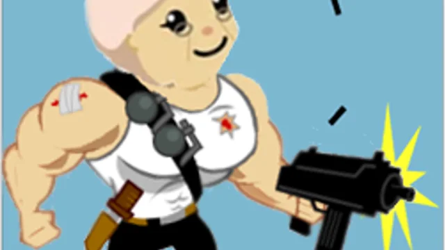 Granny vs Impostor game thumbnail