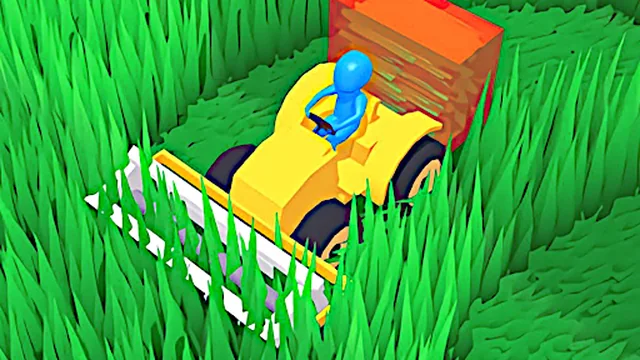 Grass Cut Master
