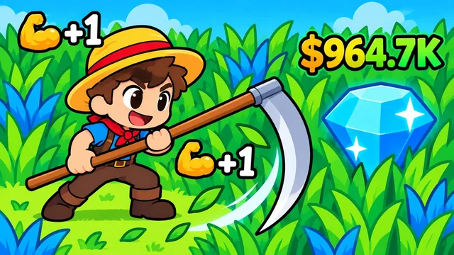 Grass Rush Adventure