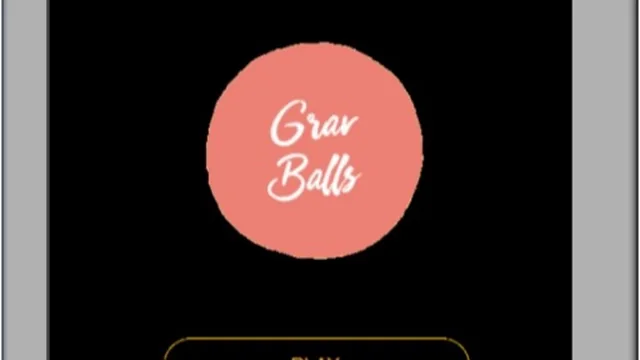 Grav Balls