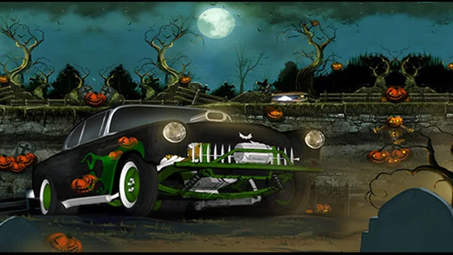 grave driver game thumbnail