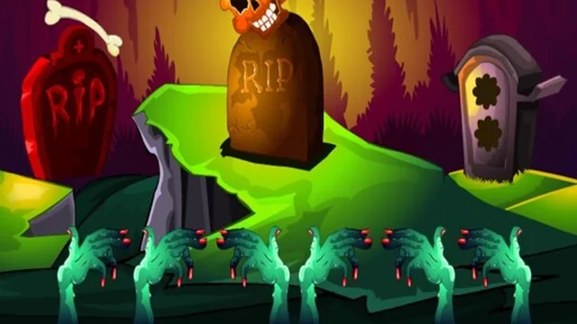 Grave Land Escape