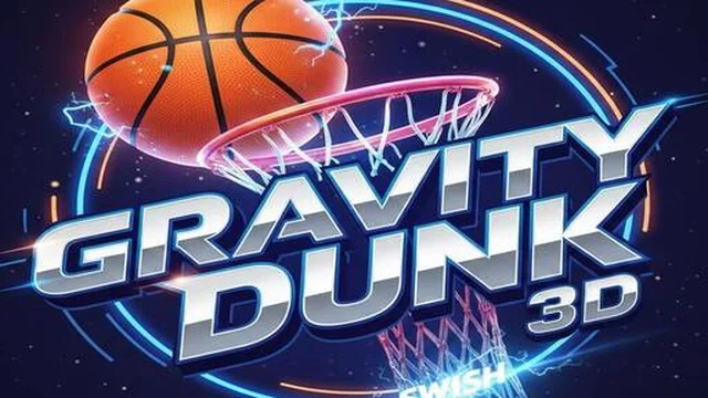Gravity Dunk game thumbnail