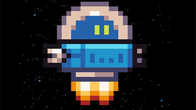 Gravity Escape robot