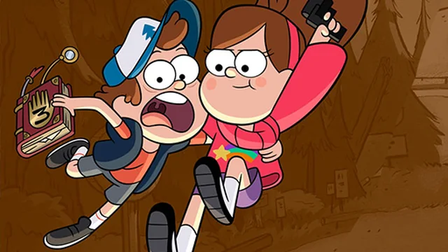 Gravity Falls Match3
