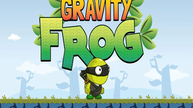 Gravity Frog game thumbnail
