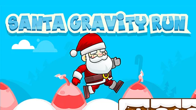 Gravity Santa Run