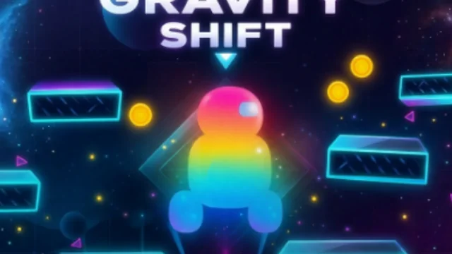 gravity shift space edition
