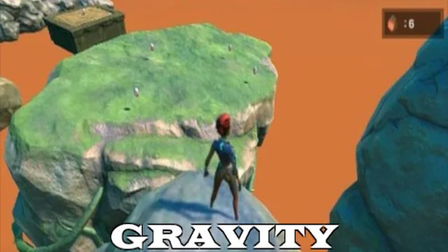Gravity Surfer