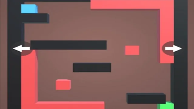 Gravity Switch Cube