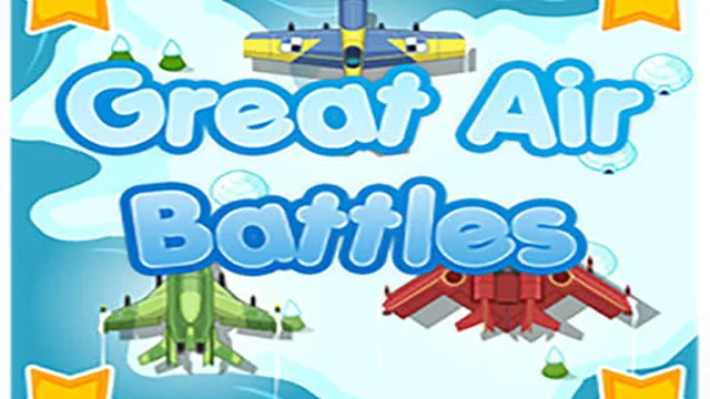 Great Air Battle game thumbnail