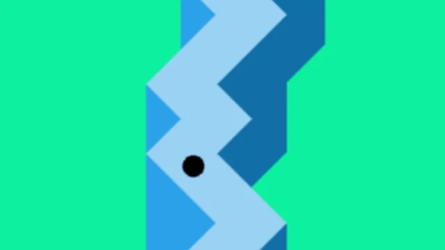 Great ZigZag Game 3D