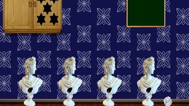 Greek House Escape
