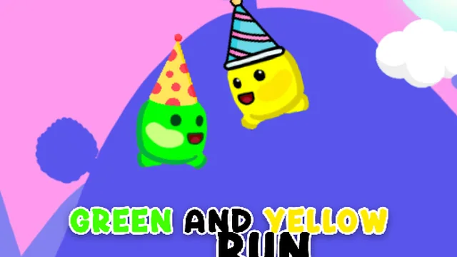 Green and Yellow Run