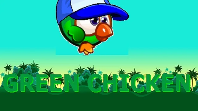 Green Chicken game thumbnail