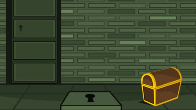Green House Escape