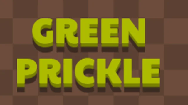 Green Prickle HD