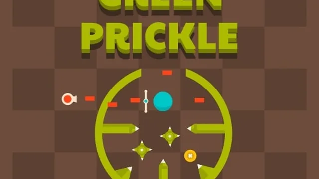 Green Prickle game thumbnail