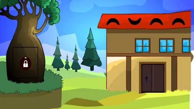 Greeny Land Escape