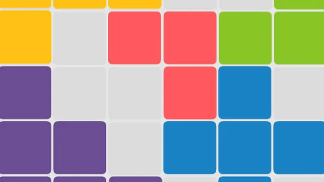 Grid Blocks Puzzle