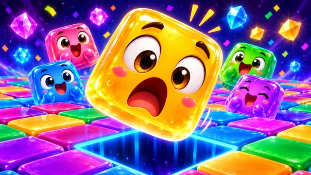 Grid Hole Master game thumbnail